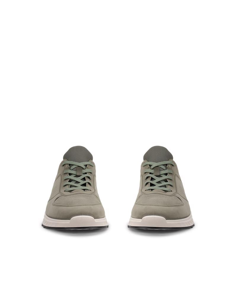 Green ECCO EXOSTRIDE M LOW