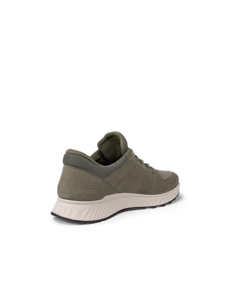Green ECCO EXOSTRIDE M LOW
