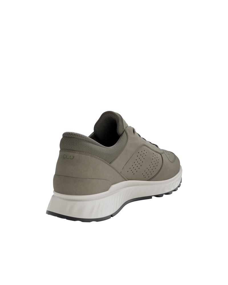 Green ECCO EXOSTRIDE M LOW