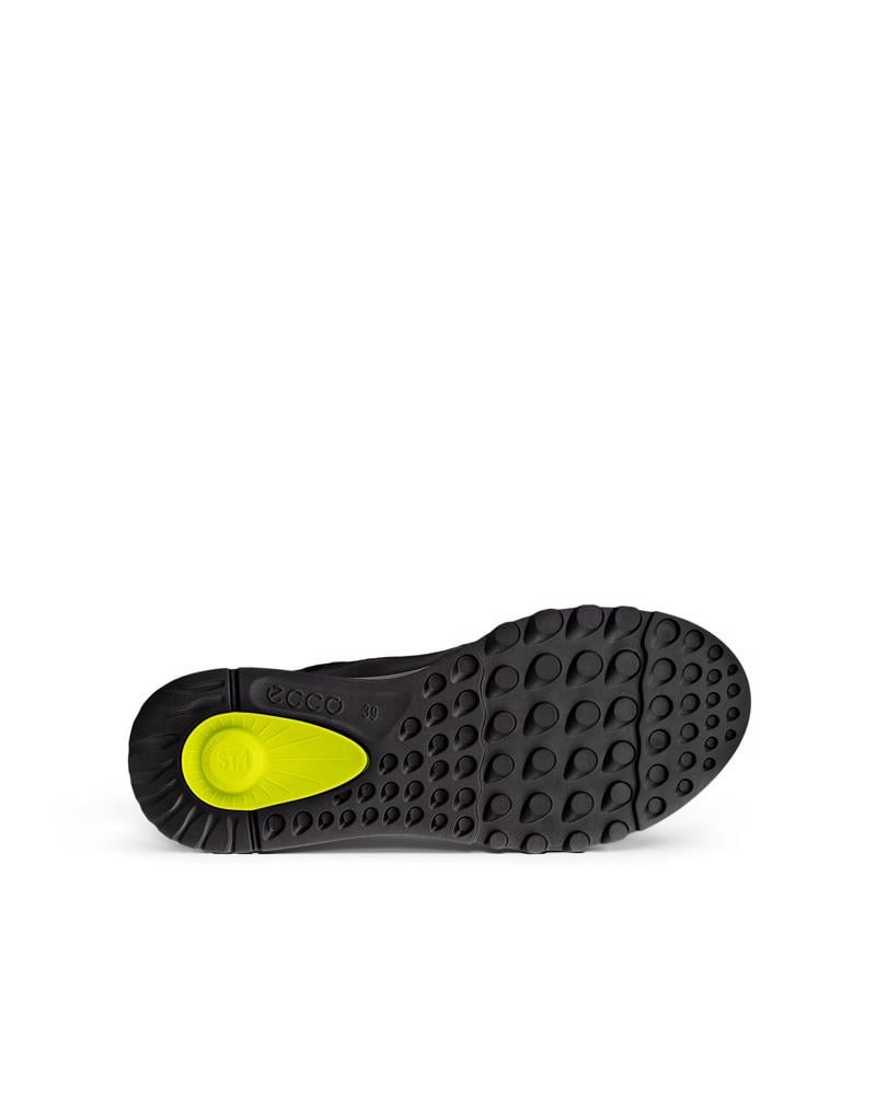 BLACK ECCO EXOSTRIDE W GTX TEX