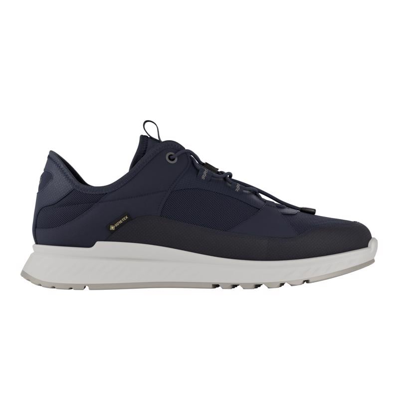 Navy ECCO EXOSTRIDE W GTX TEX
