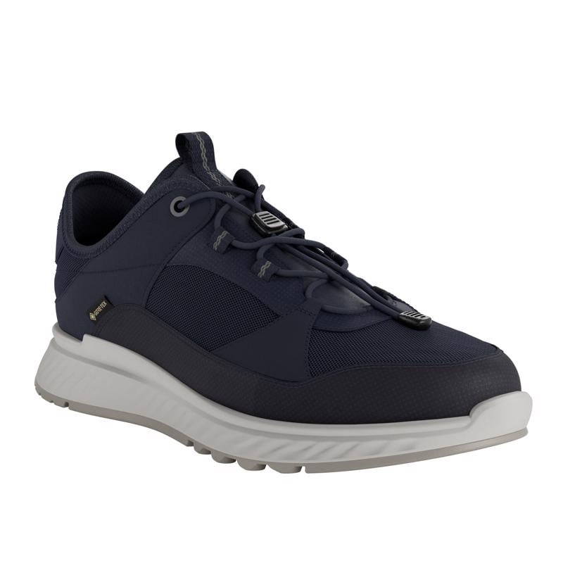 Navy ECCO EXOSTRIDE W GTX TEX