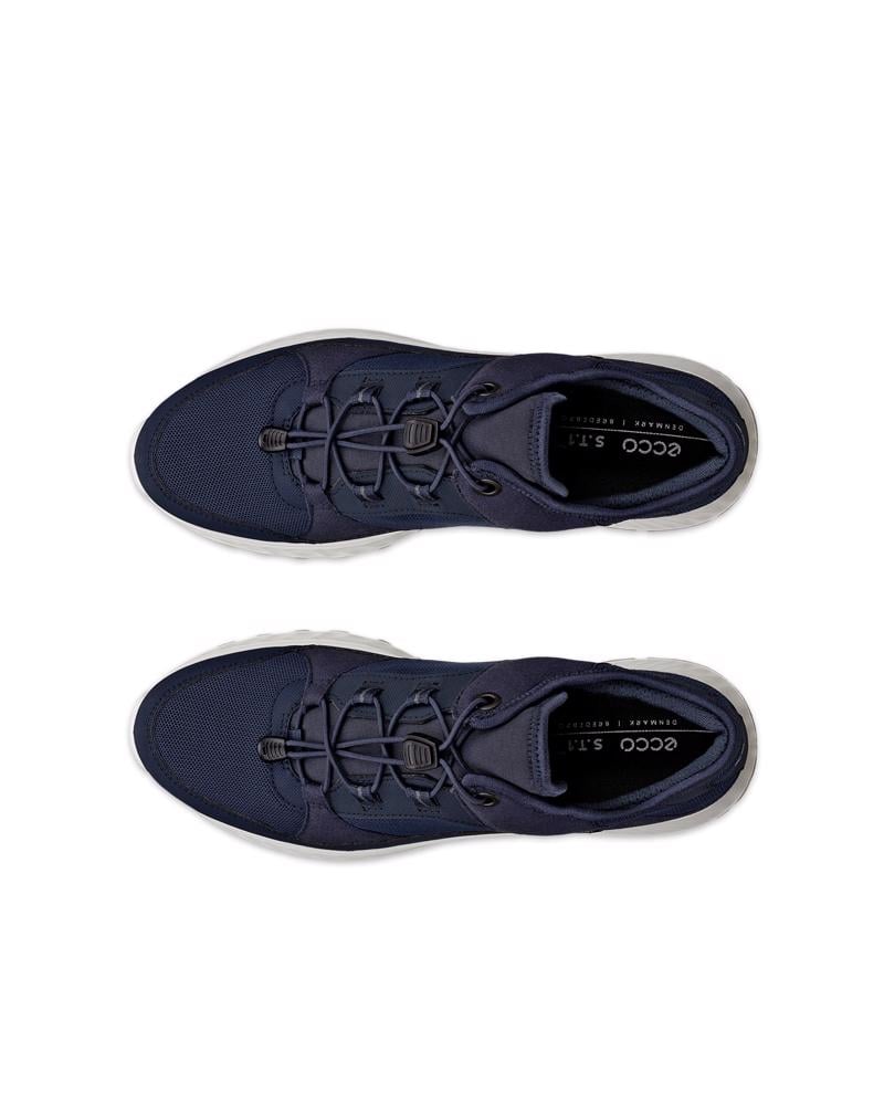 Navy ECCO EXOSTRIDE W GTX TEX