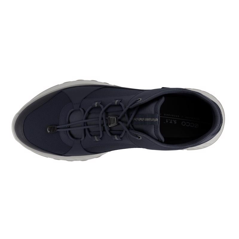 Navy ECCO EXOSTRIDE W GTX TEX