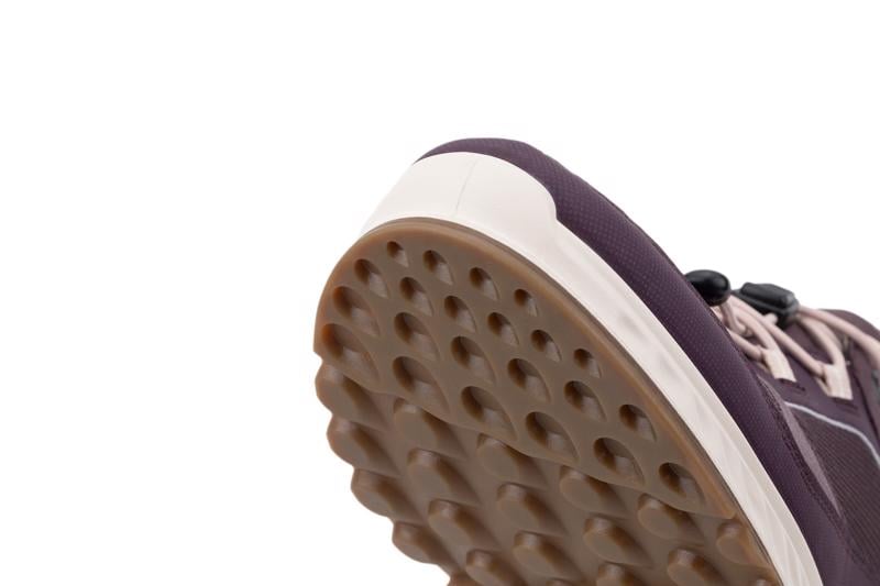 Purple ECCO EXOSTRIDE W GTX TEX