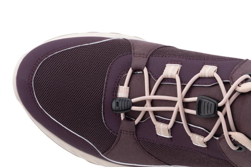Purple ECCO EXOSTRIDE W GTX TEX