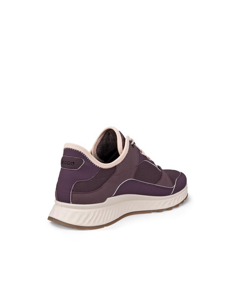 Purple ECCO EXOSTRIDE W GTX TEX
