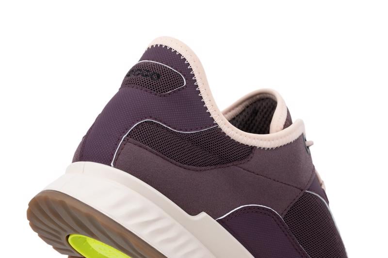 Purple ECCO EXOSTRIDE W GTX TEX