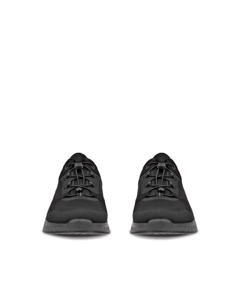 BLACK ECCO EXOSTRIDE M GTX TEX