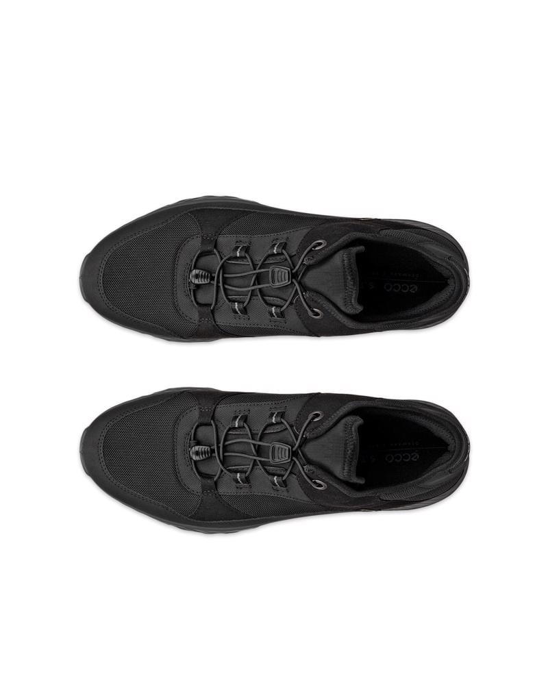 BLACK ECCO EXOSTRIDE M GTX TEX