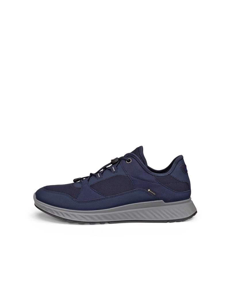 Navy ECCO EXOSTRIDE M GTX TEX