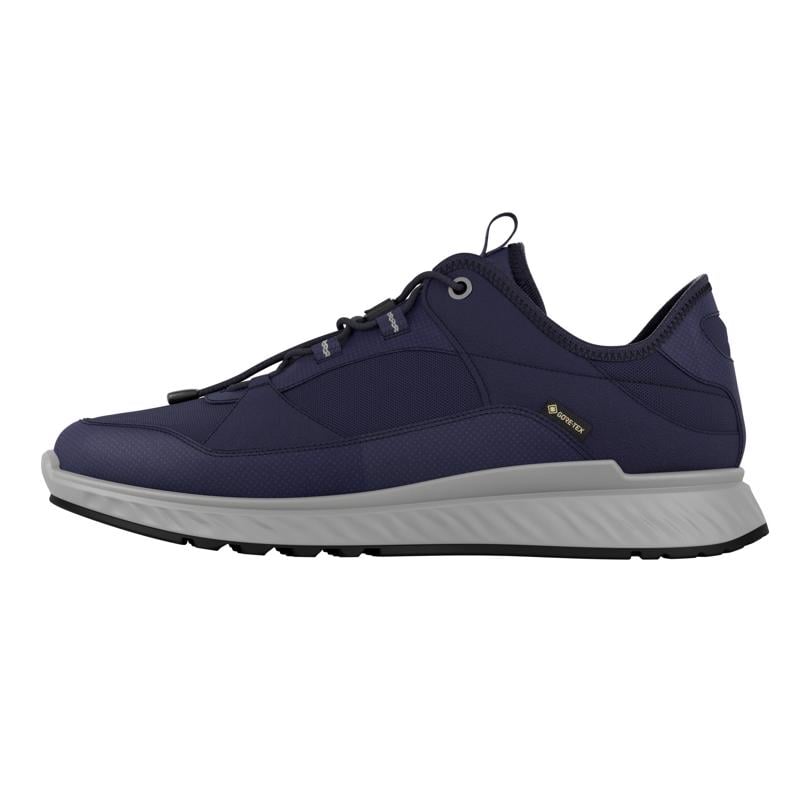 Navy ECCO EXOSTRIDE M GTX TEX