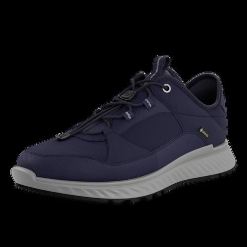 Navy ECCO EXOSTRIDE M GTX TEX