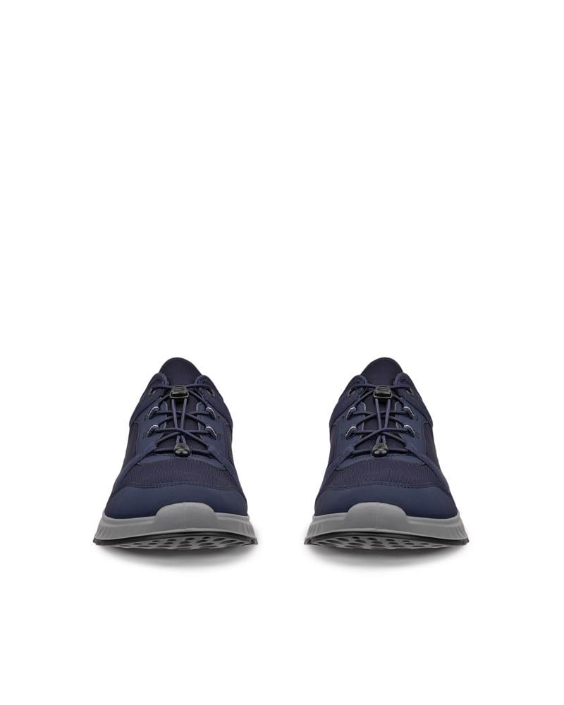 Navy ECCO EXOSTRIDE M GTX TEX