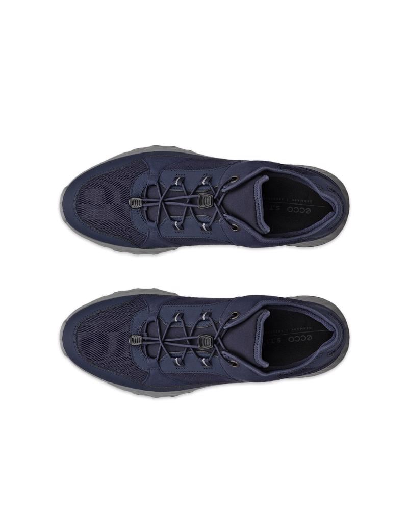 Navy ECCO EXOSTRIDE M GTX TEX