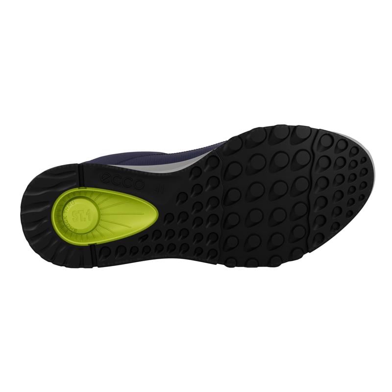 Navy ECCO EXOSTRIDE M GTX TEX