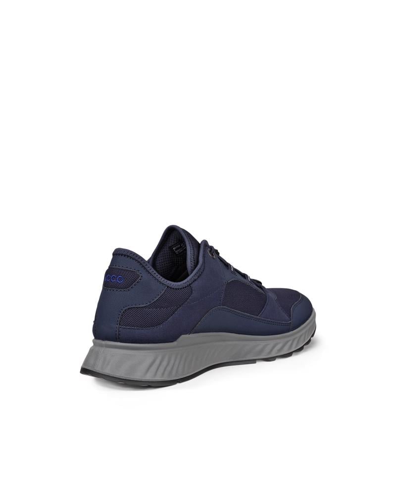 Navy ECCO EXOSTRIDE M GTX TEX