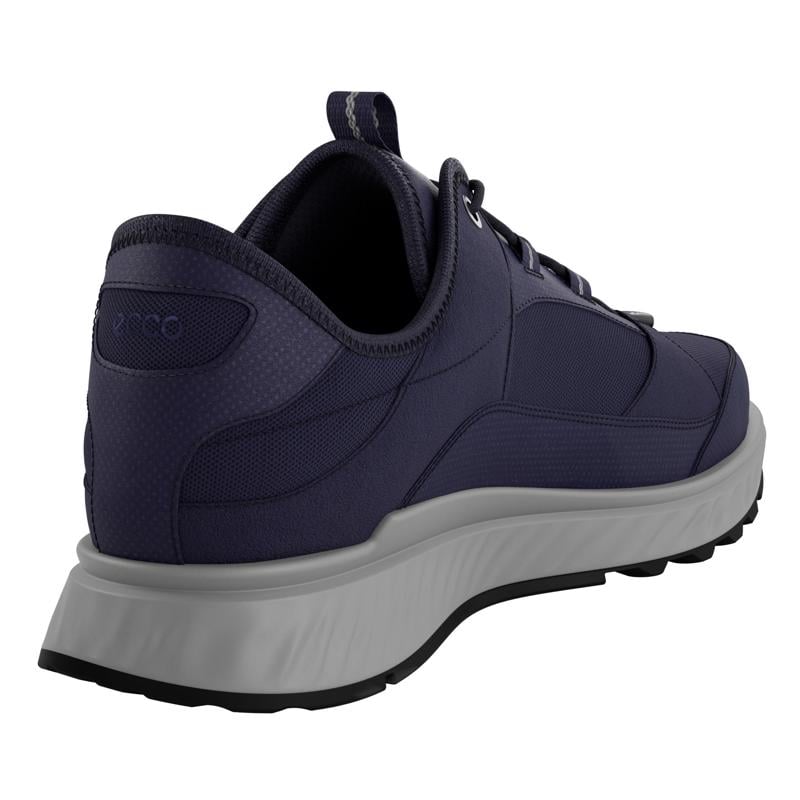 Navy ECCO EXOSTRIDE M GTX TEX