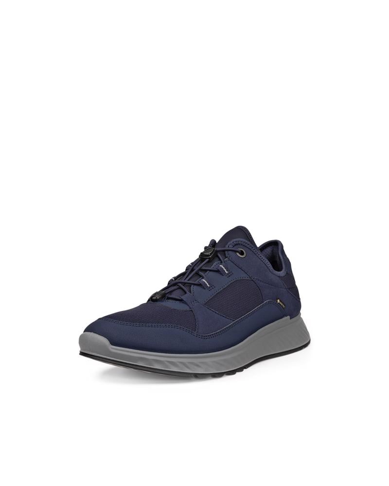 Navy ECCO EXOSTRIDE M GTX TEX