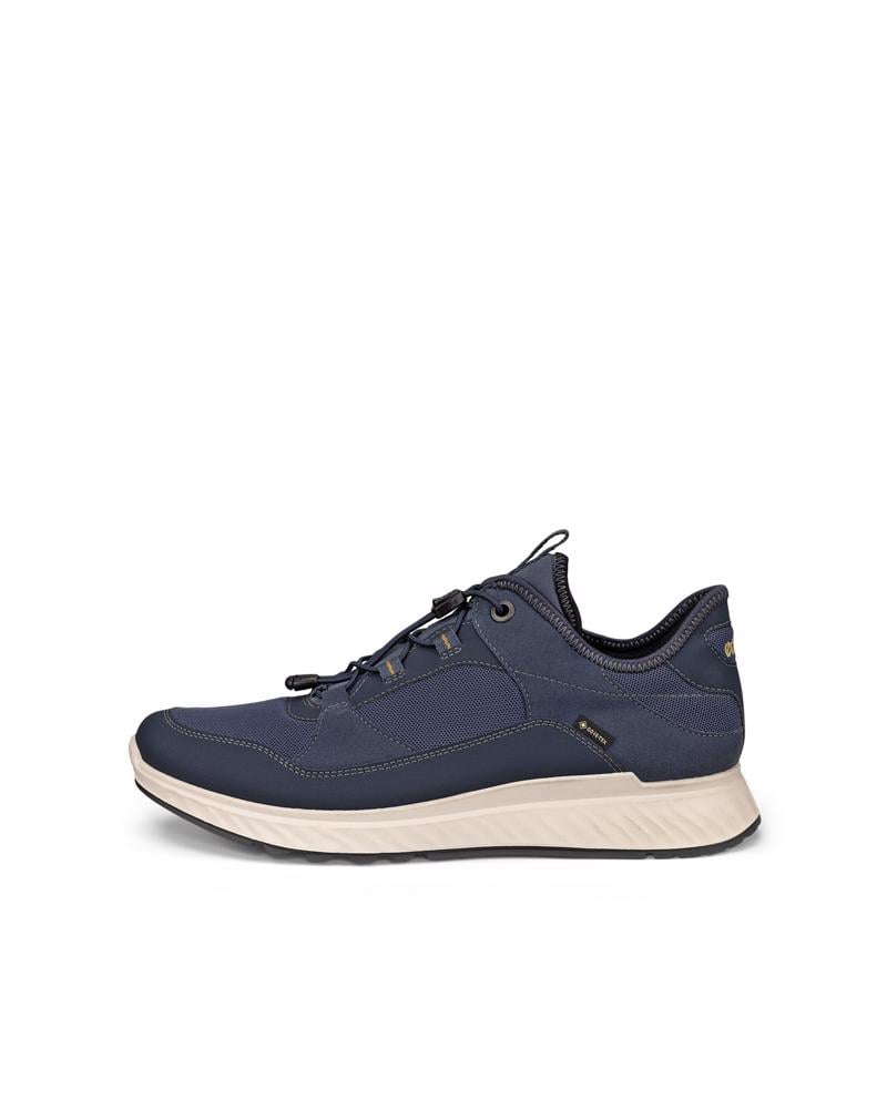 Navy ECCO EXOSTRIDE M LOW GTX TEX