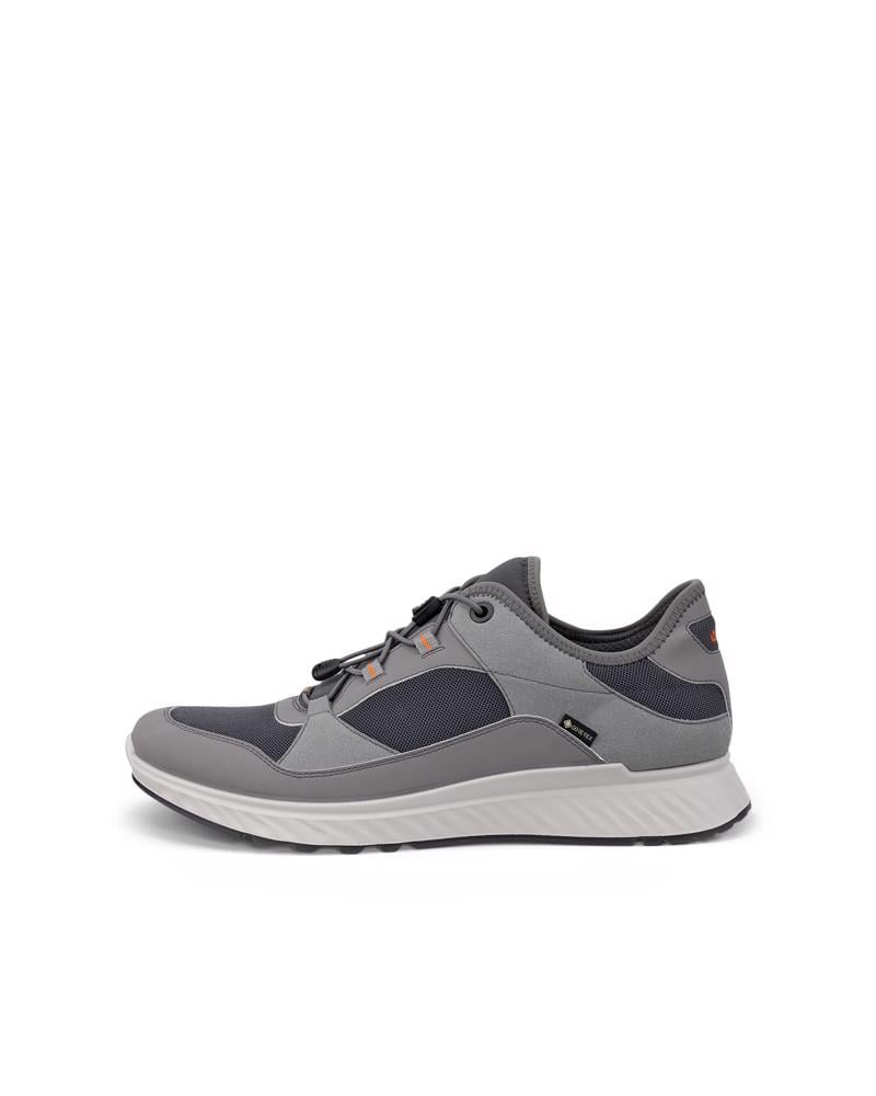 Grey ECCO EXOSTRIDE M GTX TEX