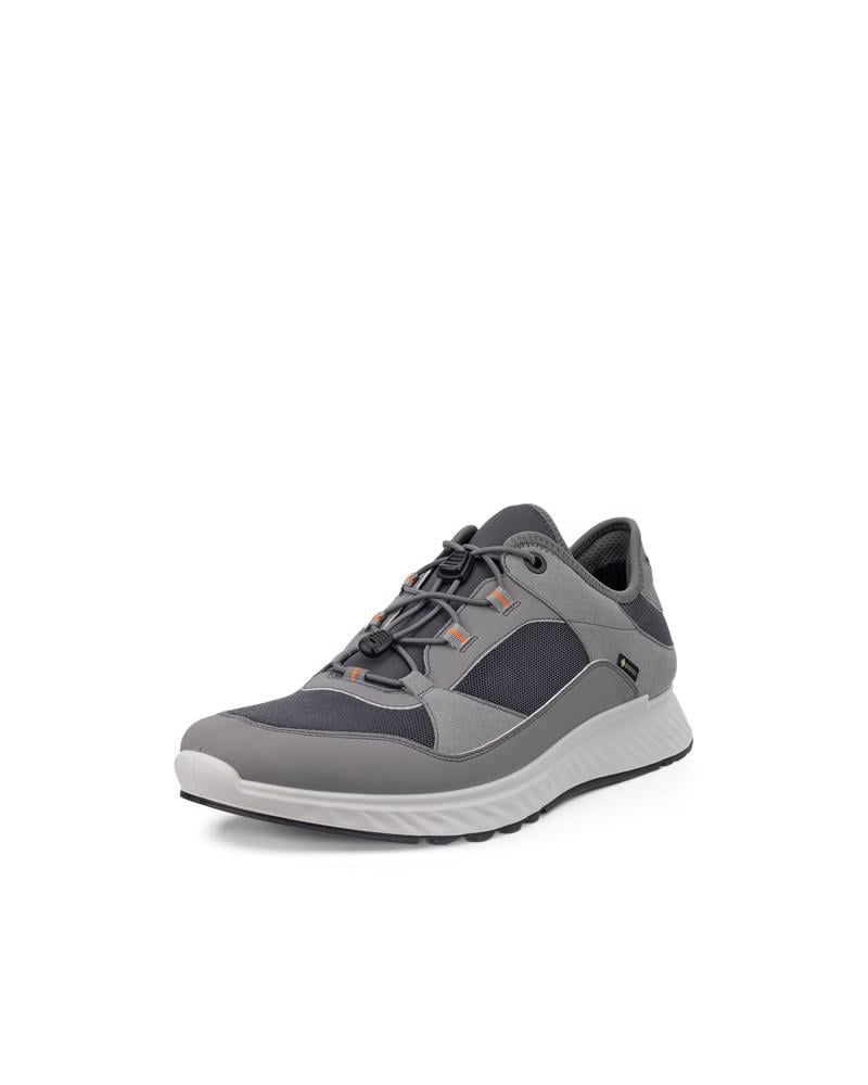 Grey ECCO EXOSTRIDE M GTX TEX
