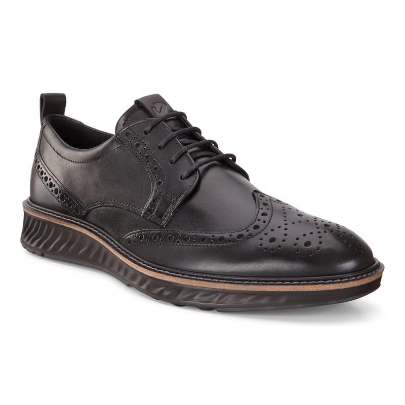 اسود ECCO ST.1 Hybrid Shoe