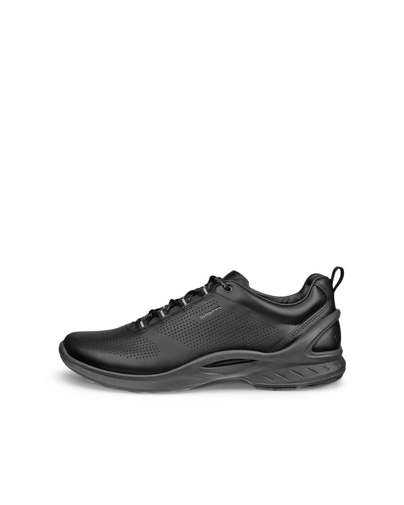 BLACK ECCO BIOM FJUEL W LOW FG
