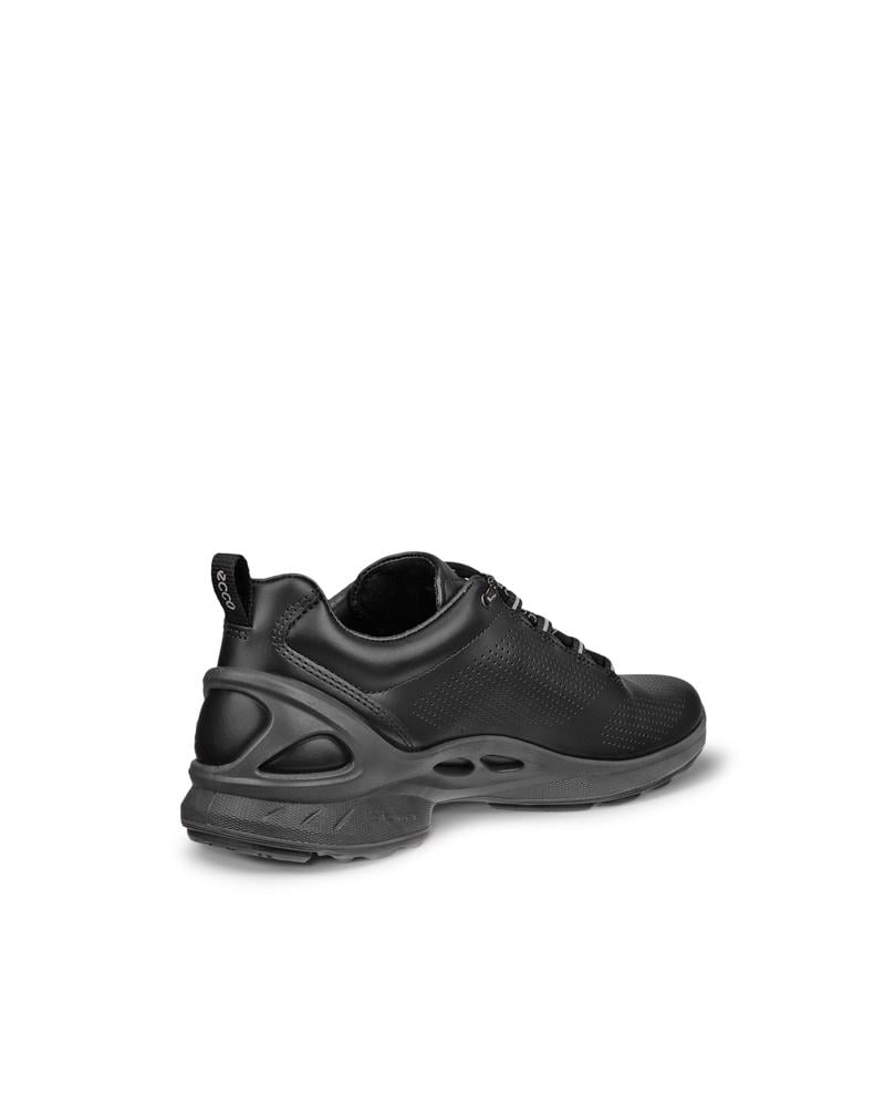 BLACK ECCO BIOM FJUEL W LOW FG