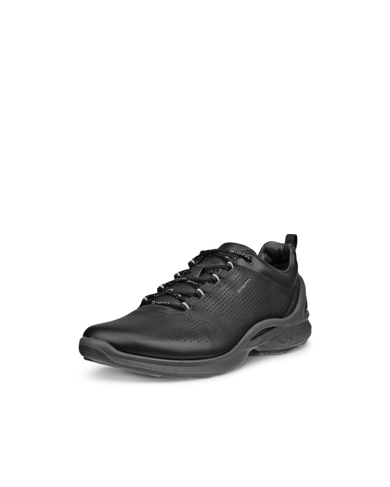 BLACK ECCO BIOM FJUEL W LOW FG