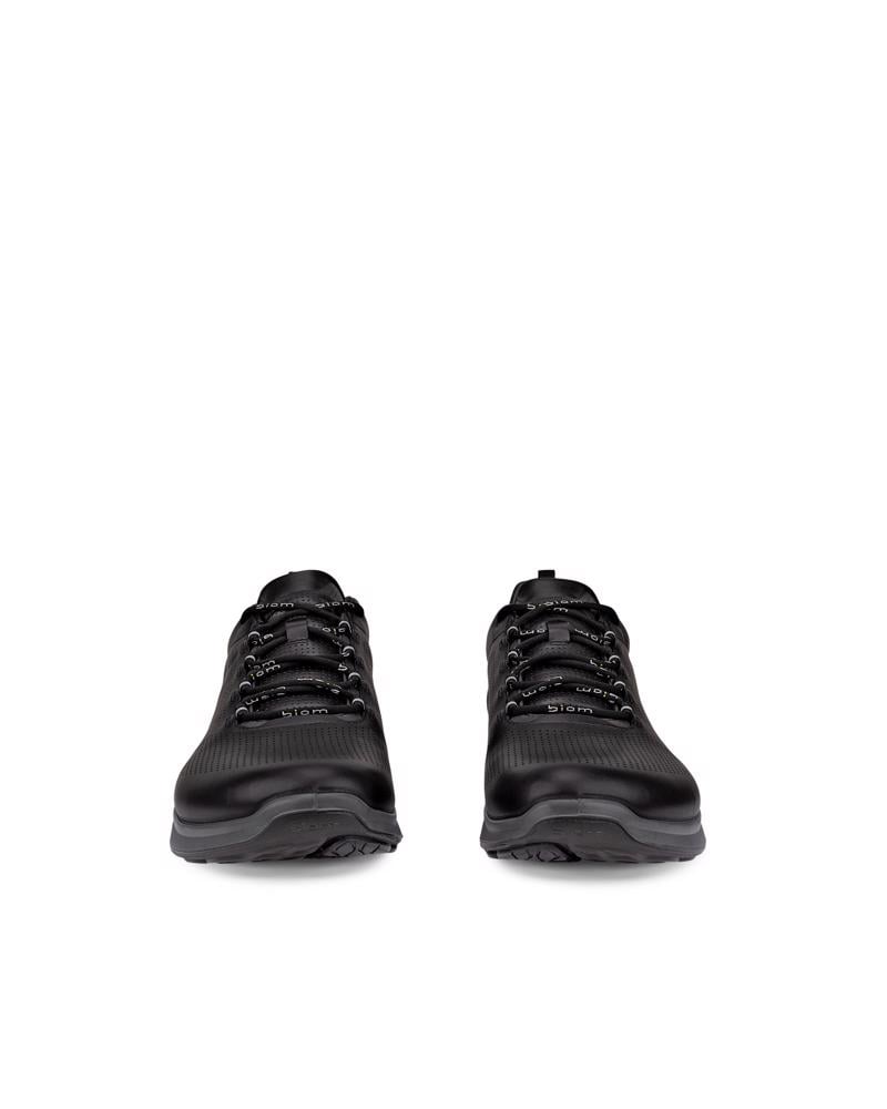 BLACK ECCO BIOM FJUEL M LOW FG
