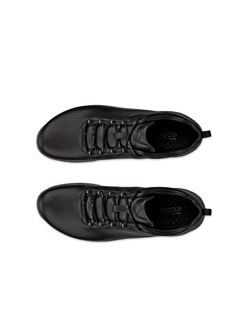 BLACK ECCO BIOM FJUEL M LOW FG