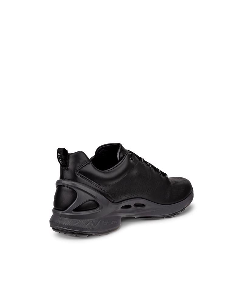 BLACK ECCO BIOM FJUEL M LOW FG