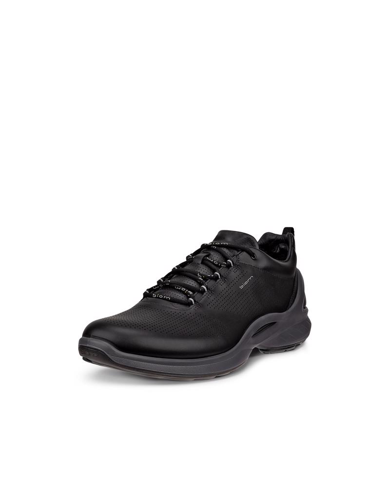 BLACK ECCO BIOM FJUEL M LOW FG