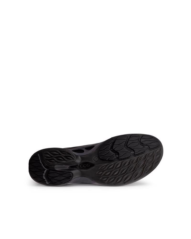 BLACK ECCO BIOM FJUEL M LOW FG