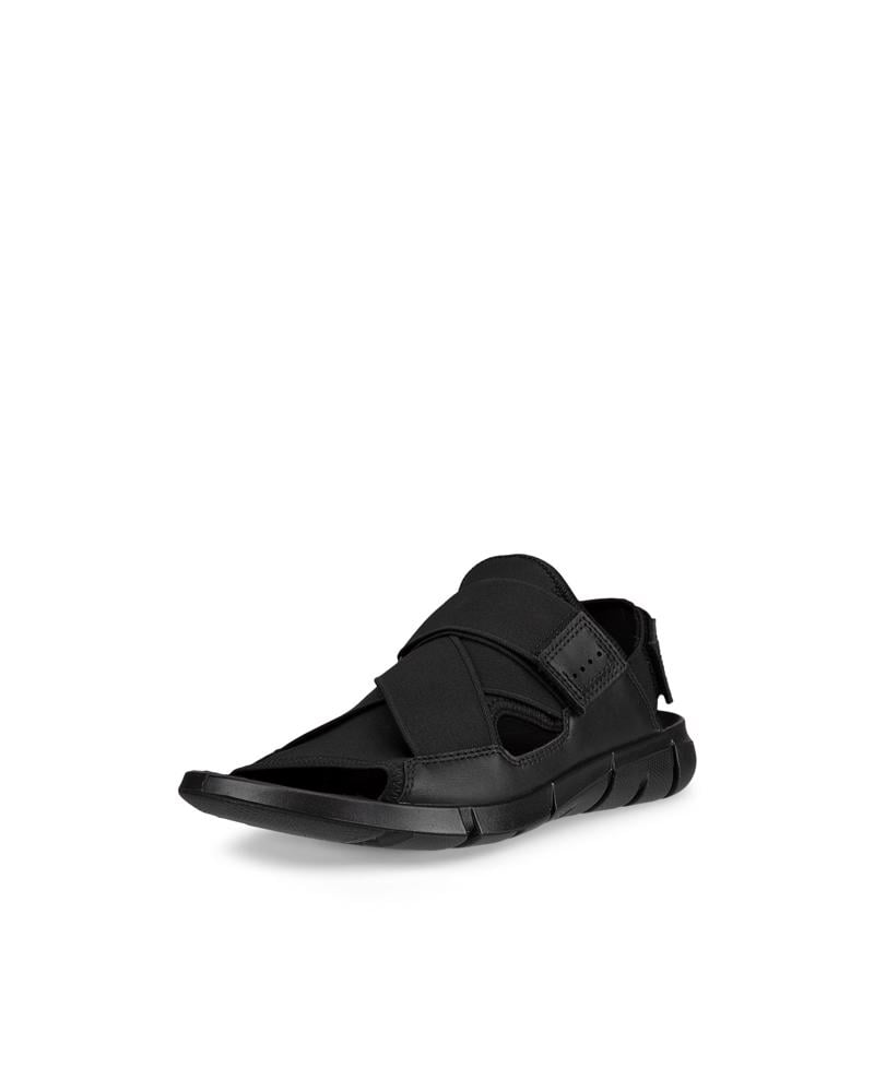 BLACK ECCO INTRINSIC SANDAL M