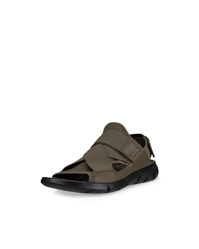 Green ECCO INTRINSIC SANDAL M