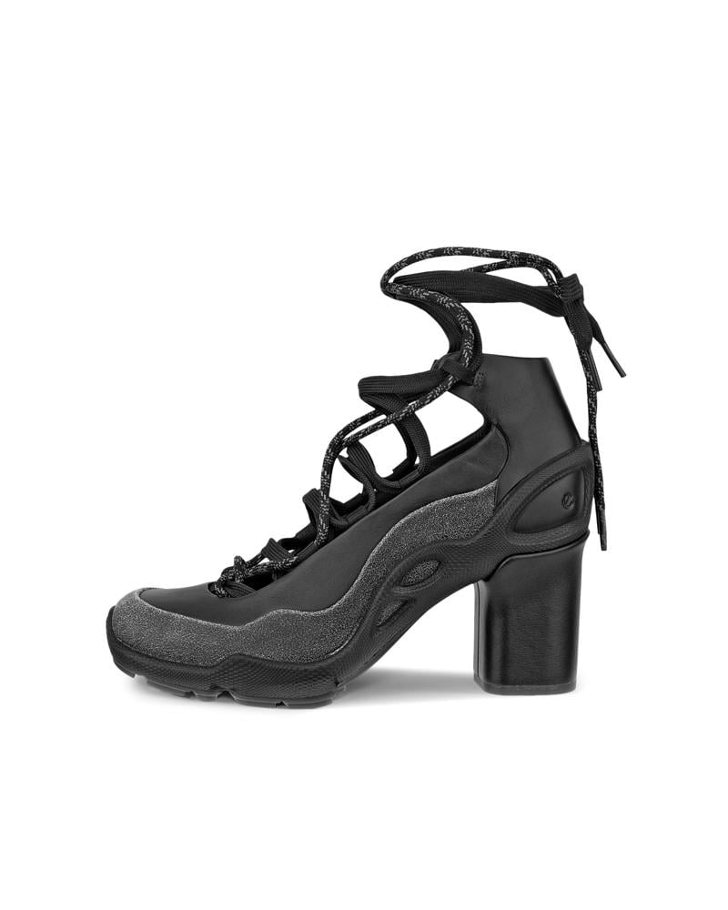 BLACK ECCO BIOM C 65 NRL