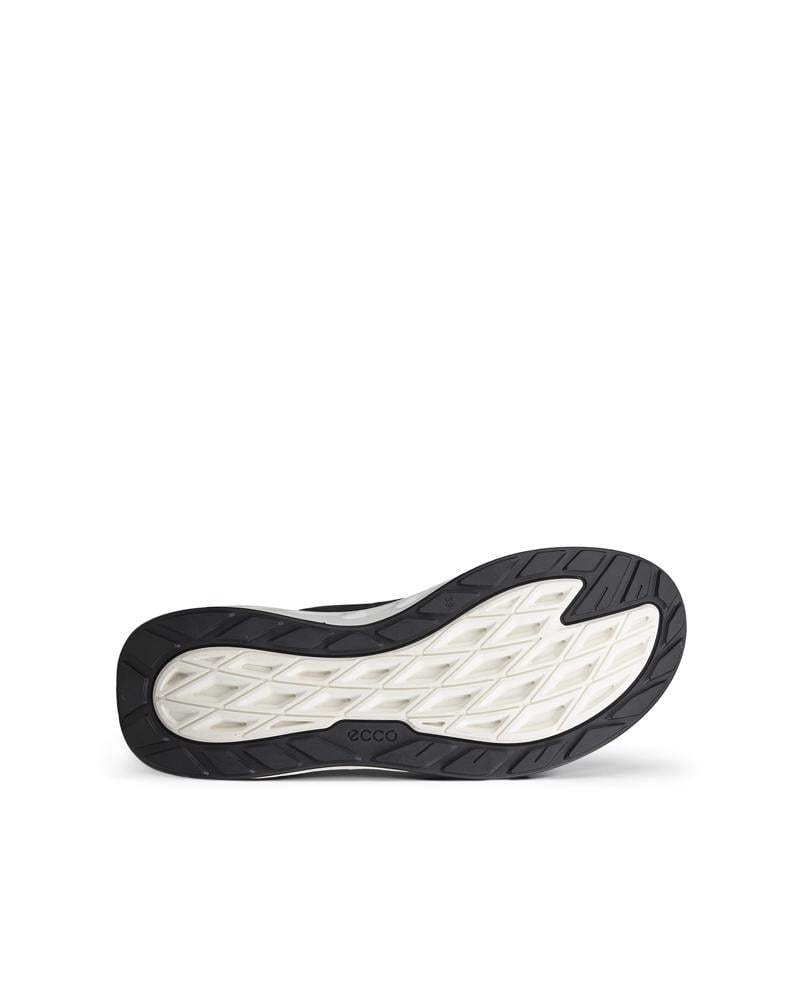 BLACK ECCO BIOM 720 W LEA GTXS