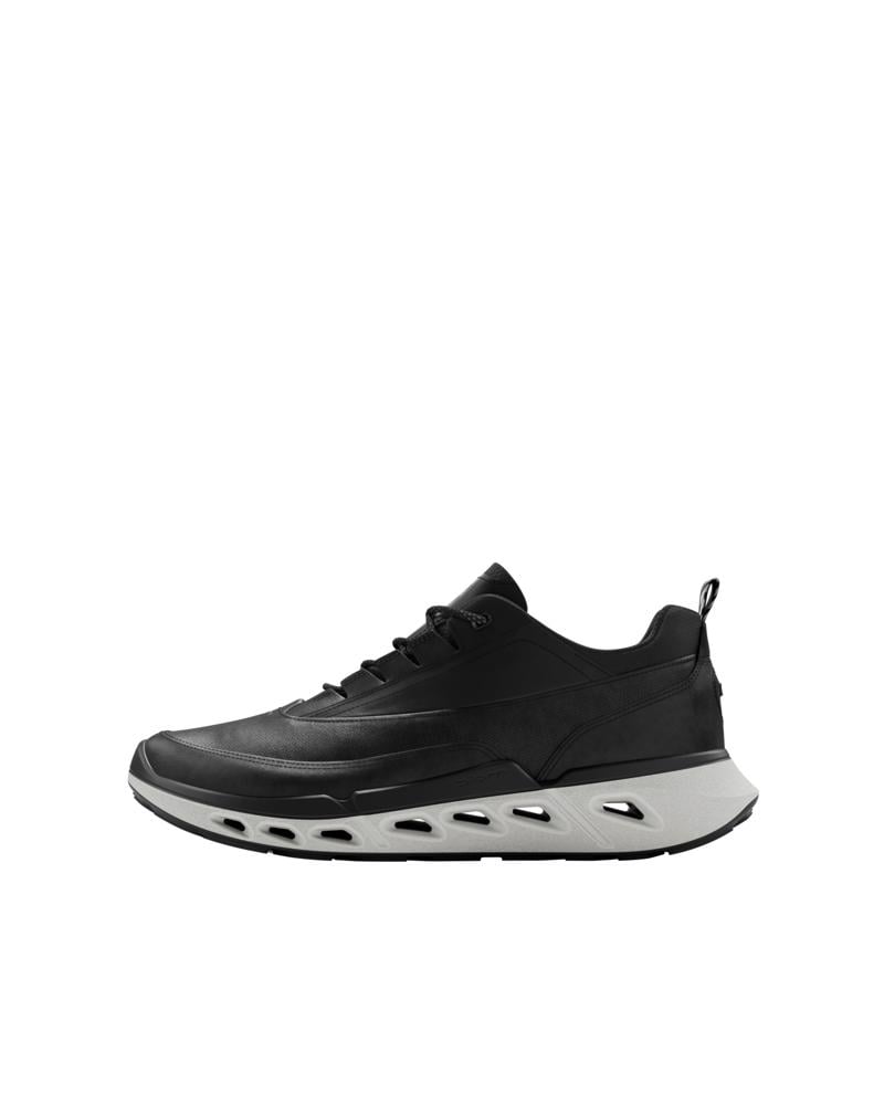 BLACK ECCO BIOM 720 W LEA GTXS