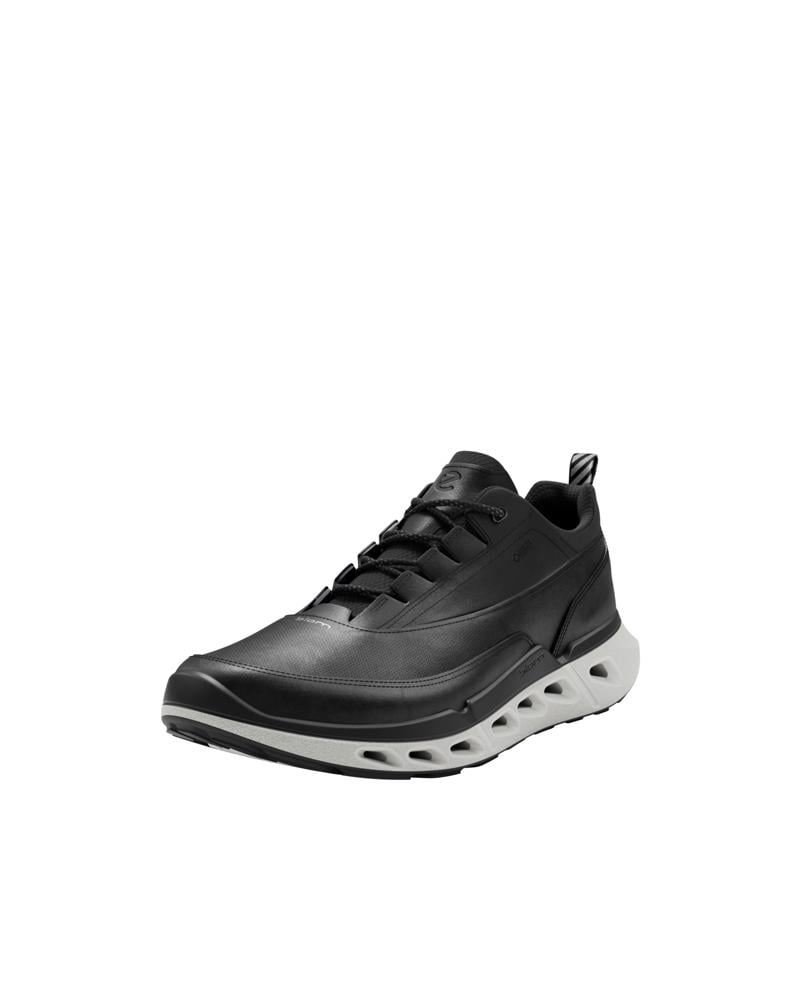 BLACK ECCO BIOM 720 W LEA GTXS