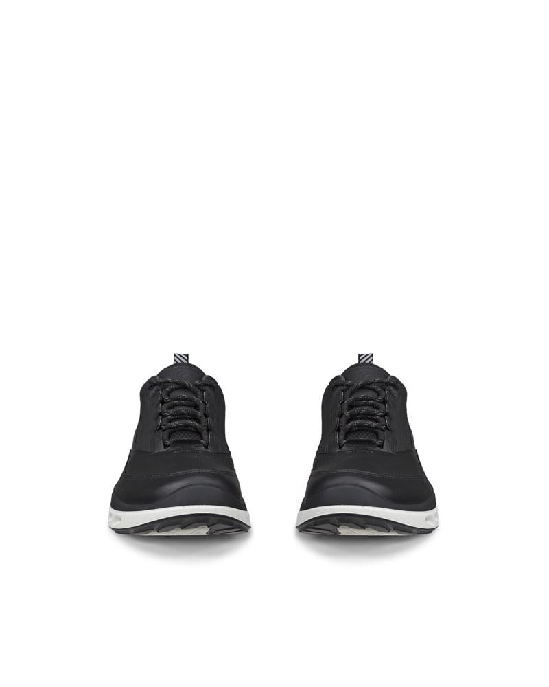 BLACK ECCO BIOM 720 W LEA GTXS