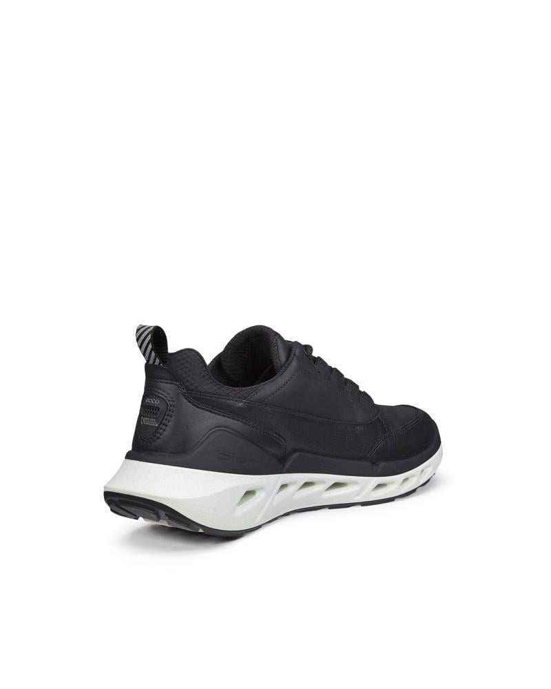 BLACK ECCO BIOM 720 W LEA GTXS