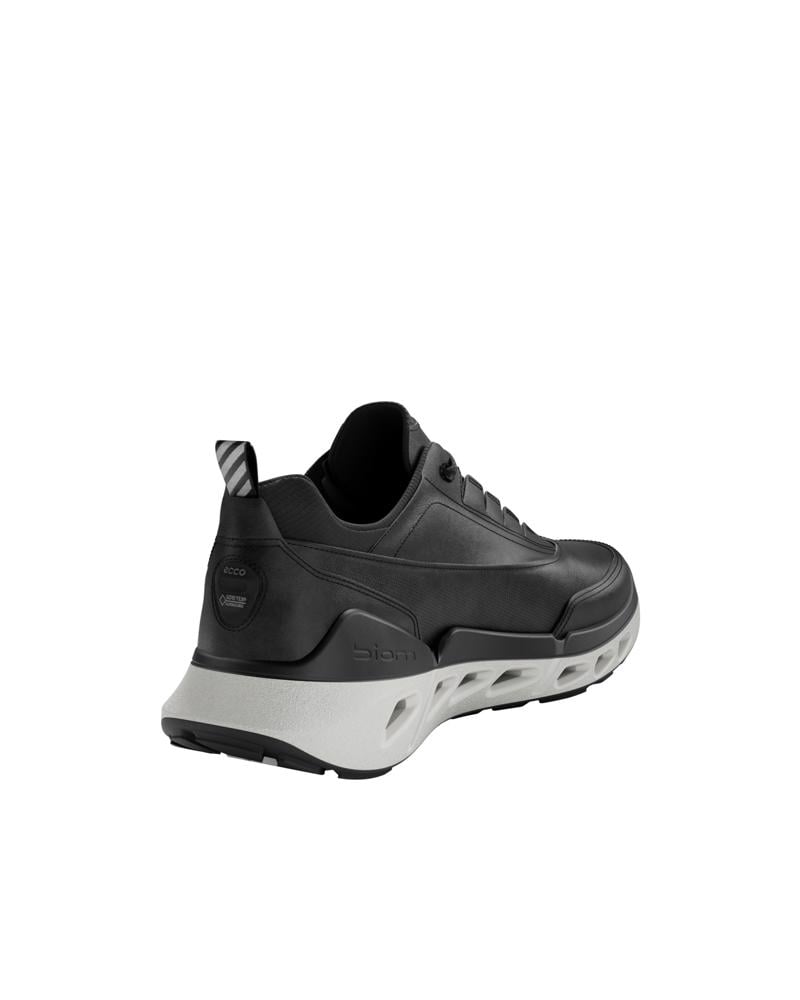 BLACK ECCO BIOM 720 W LEA GTXS