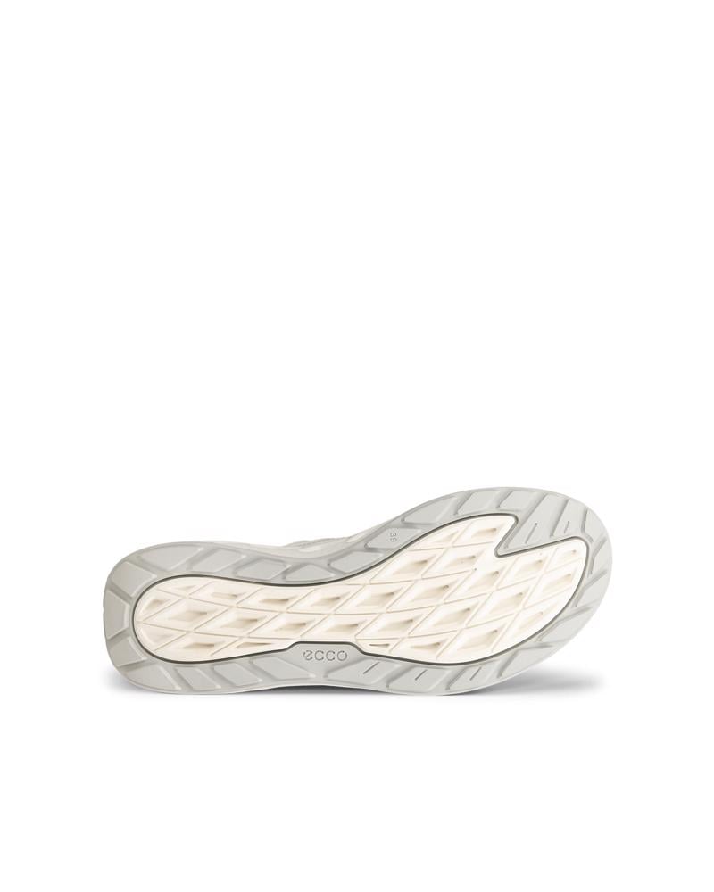 White ECCO BIOM 720 W LEA GTXS