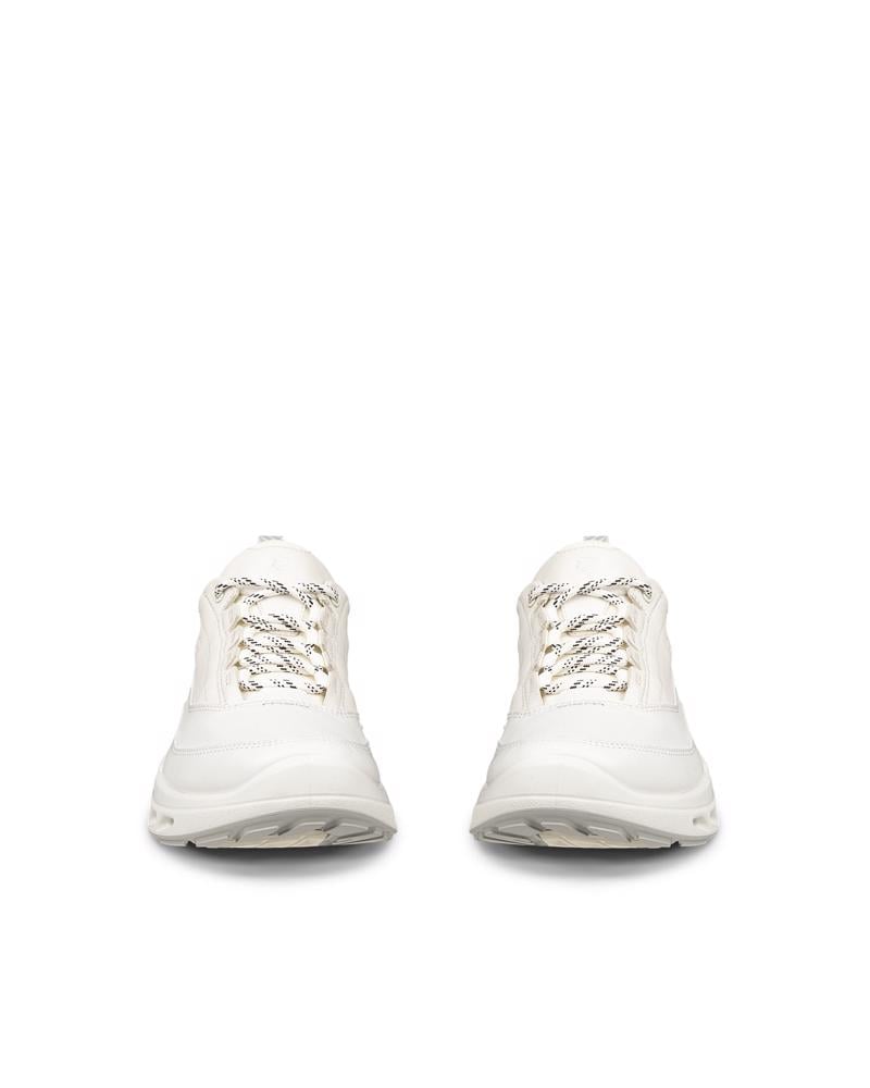 White ECCO BIOM 720 W LEA GTXS