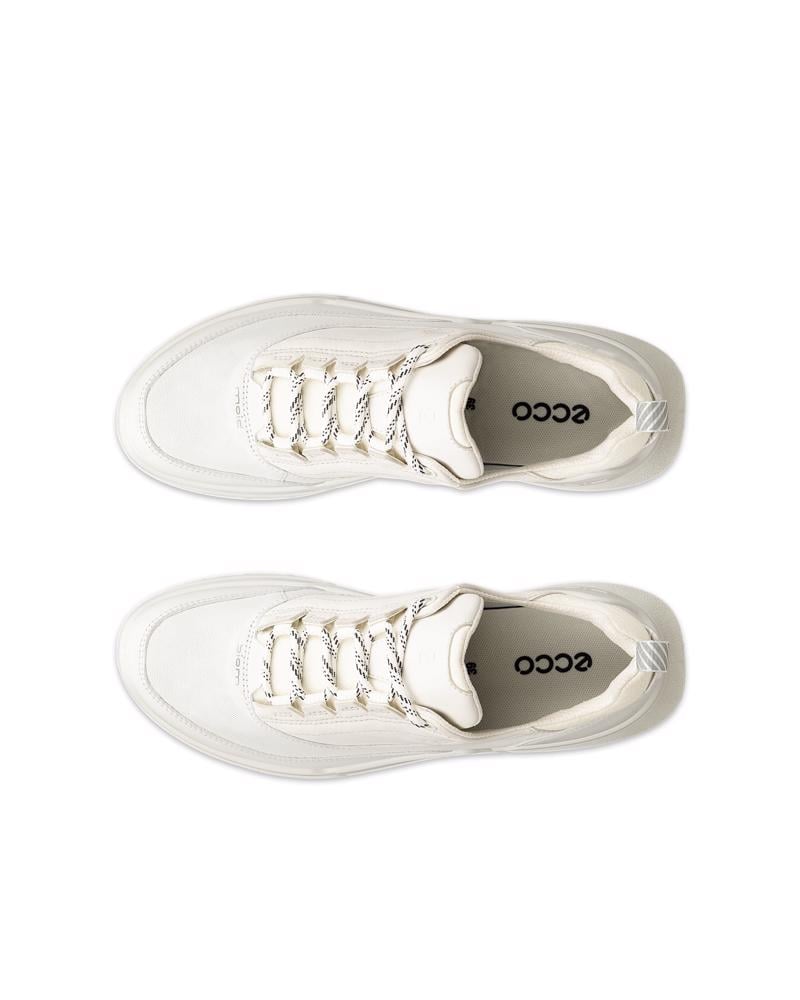 White ECCO BIOM 720 W LEA GTXS