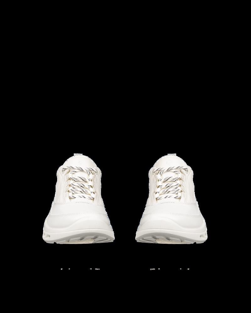 White ECCO BIOM 720 W LEA GTXS
