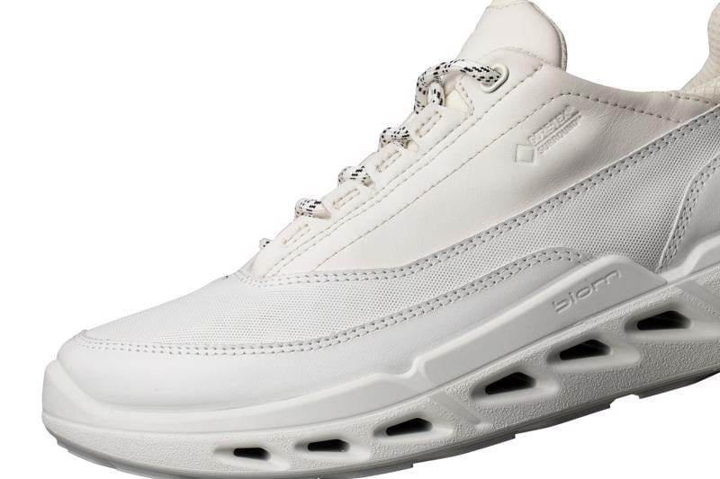 White ECCO BIOM 720 W LEA GTXS