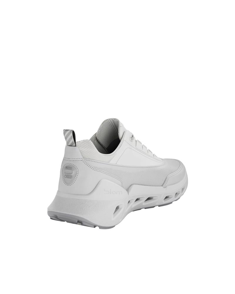 White ECCO BIOM 720 W LEA GTXS